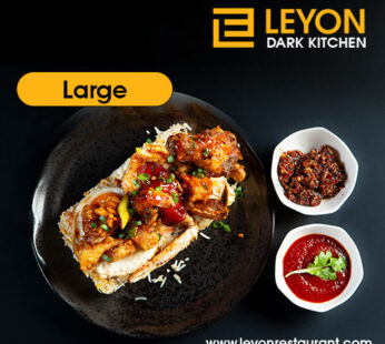 Seafood Fried Rice (Large)