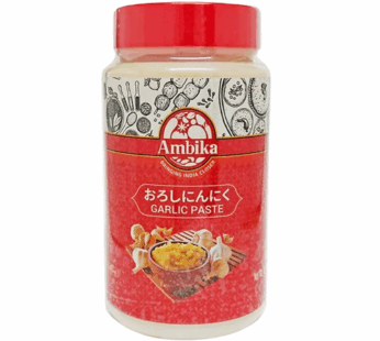 Ambika Garlic Paste 1Kg