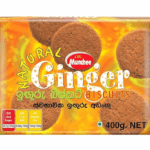 CBL Munchee Ginger Biscuit 400g