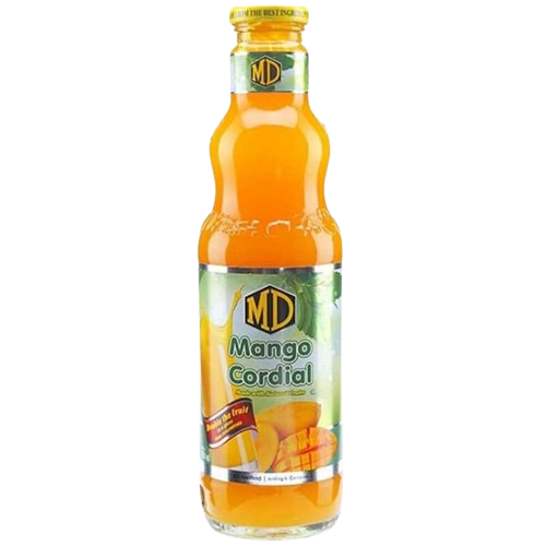 MD Mango Cordial 3 | ć¹ćŖć©ć³ć« ć¬ć¹ćć©ć³ & ć¹ć¼ćć¼ MD Mango Cordial