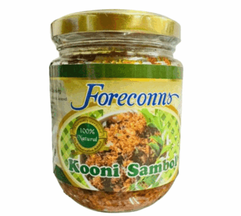 Foreconns Kooni Sambol