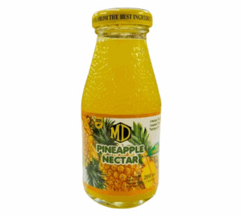 MD Pineapple Nectar 200ml
