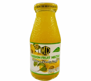 MD Passion Fruit Nectar 200ml