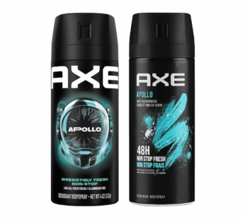 Home 2025 106 | スリランカ レストラン & スーパー Axe Spray l Apollo