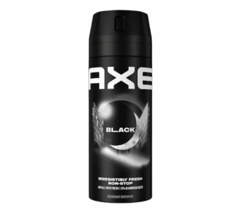 Home 2025 108 | スリランカ レストラン & スーパー Axe Body Spray Black
