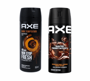 Home 2025 105 | スリランカ レストラン & スーパー Axe spray Dark Temptation Chocolate