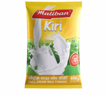 Maliban Full Cream Milk Powder 400g