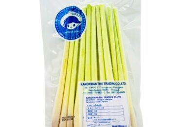 Fresh Sera (Lemongrass): The Secret Aroma of Authentic Sri Lankan Curries