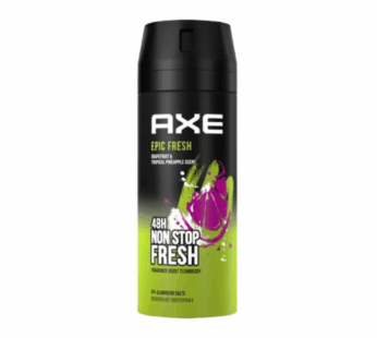 Axe Spray l Epic Fresh