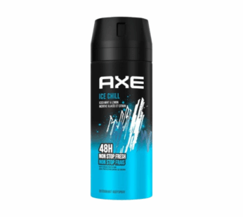 Axe Spray l Ice Chill