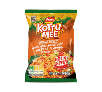 Kottu Mee Masala Flavour