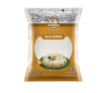 Ambika Suji (Semolina) 500g