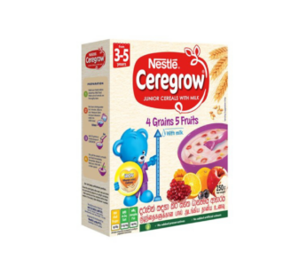Nestle Ceregrow Junior Cereals with Milk (3-5 Year) 200g