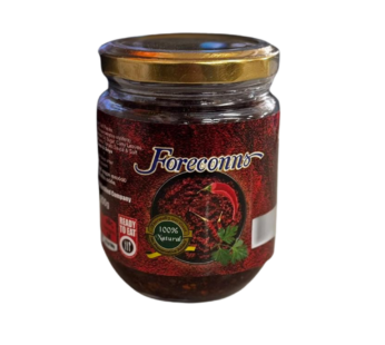 Chilli Paste 200g | Foreconns