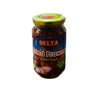 Fried Prawns | Belta 200g