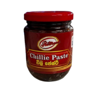 Chilli Paste | Rimaasa