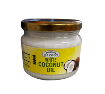 White Coconut Oil 300ml