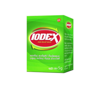 Iodex Balm 5g