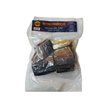 Wanna Dry Fish Nethu 300g | වන්නා කරවල Nethu
