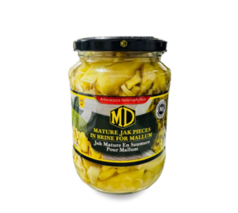 MD Mature Jak Pieces in brine