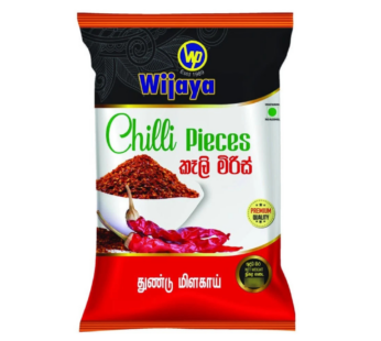 Wijaya Chilli Pieces 100g